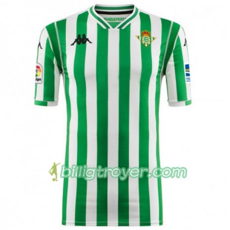 Billige Fotballdrakter Real Betis Hjemmedraktsett 2018/19 Kortermet